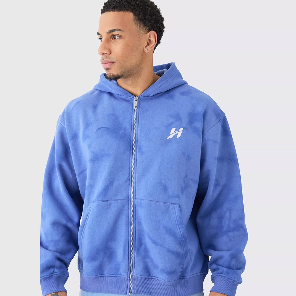 Custom Pullover Hoodie