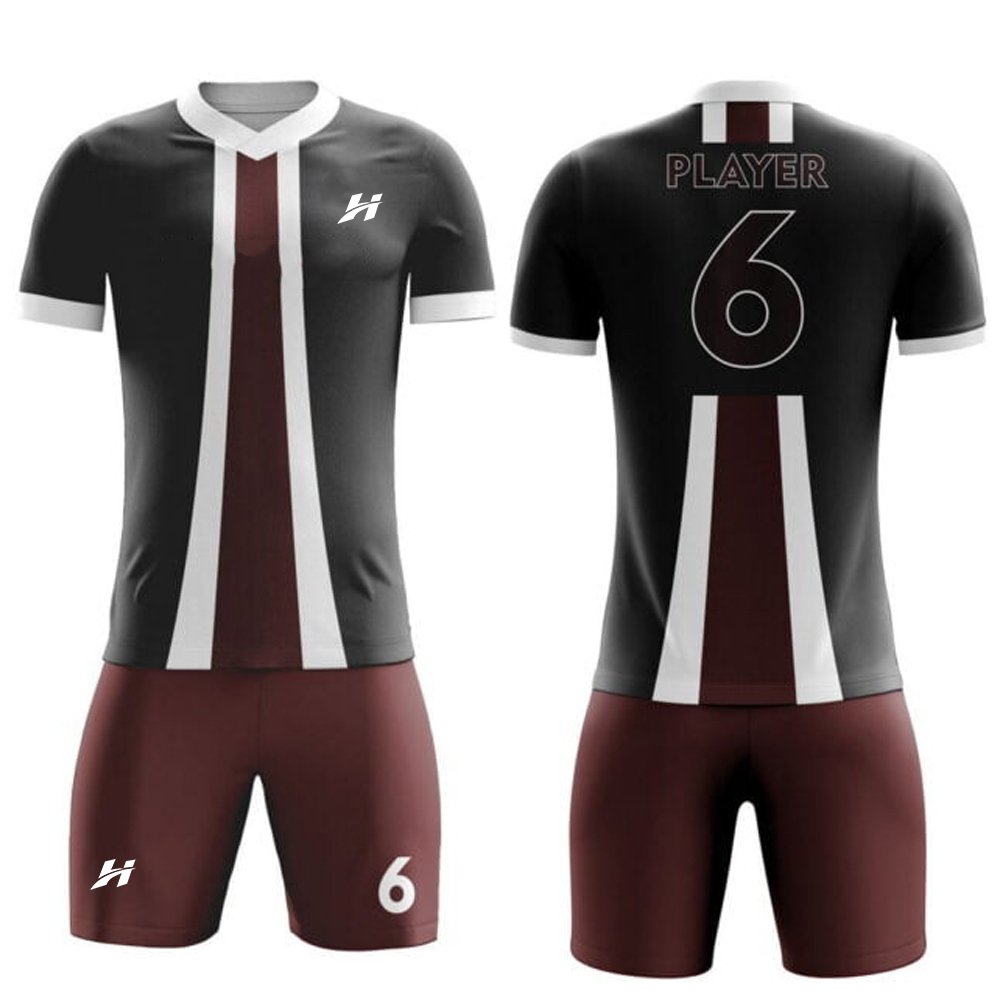 Customized Sublimation Soccer Uniform