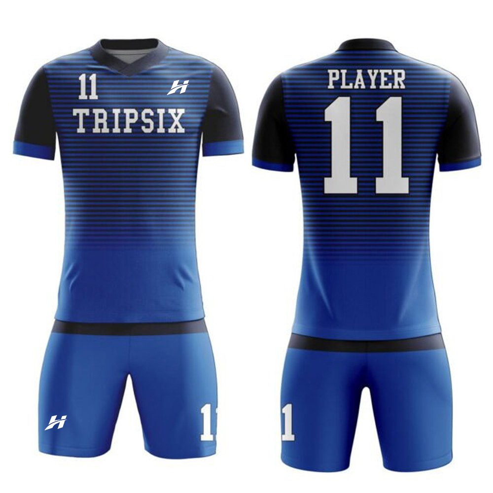 Customized Sublimation Soccer Uniform