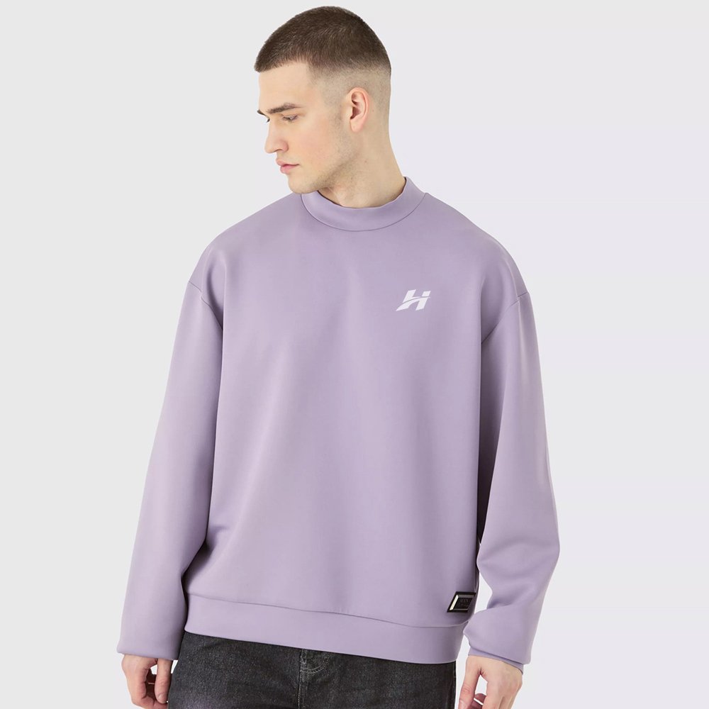 Custom Comfort Sweatshirt