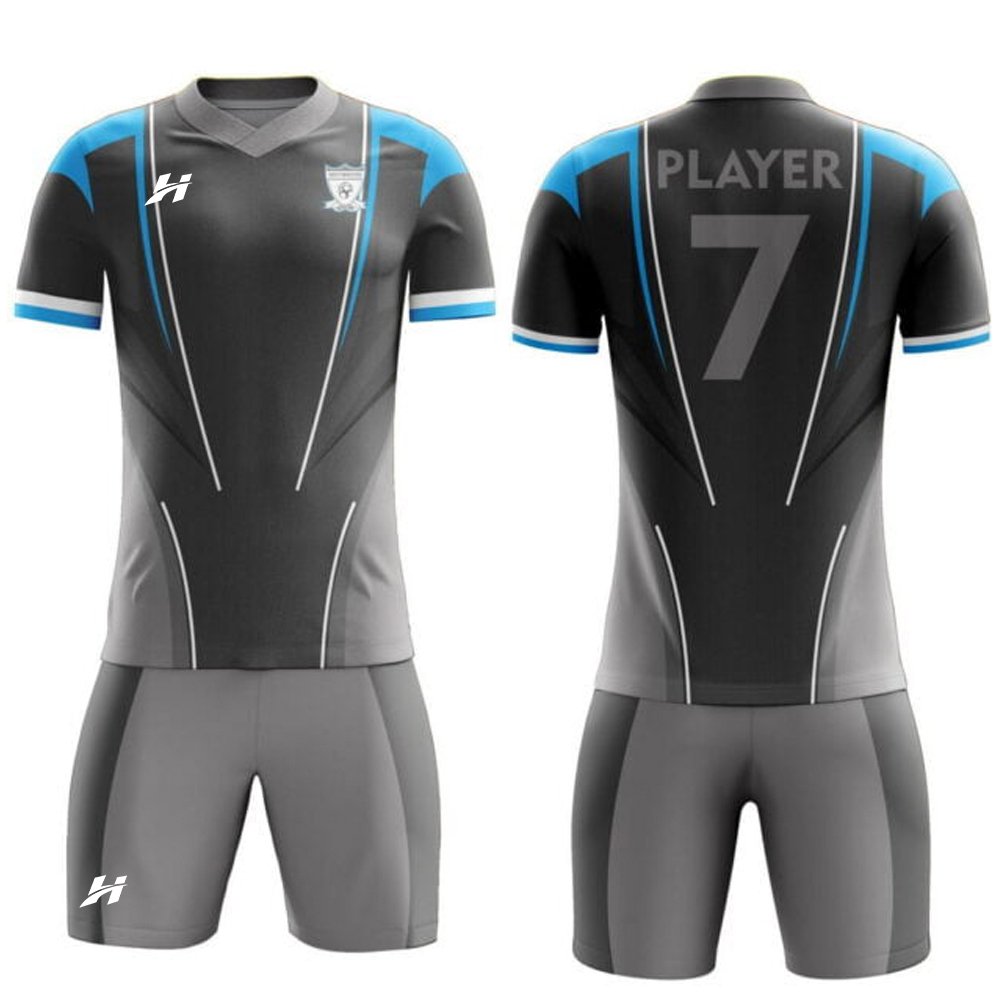 Customized Sublimation Soccer Uniform