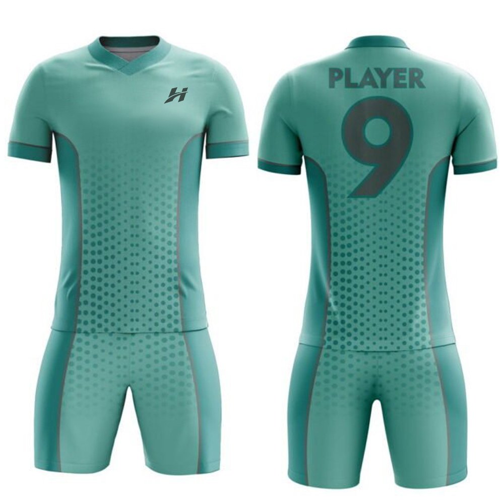 Customized Sublimation Soccer Uniform