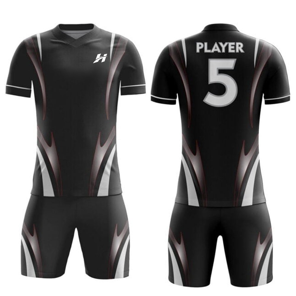 Customized Sublimation Soccer Uniform