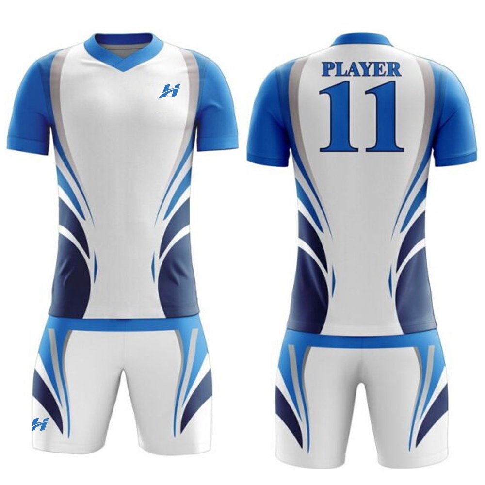 Customized Sublimation Soccer Uniform