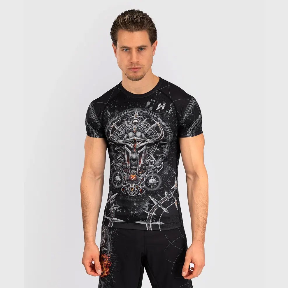 Custom Sublimated Compression Shirts
