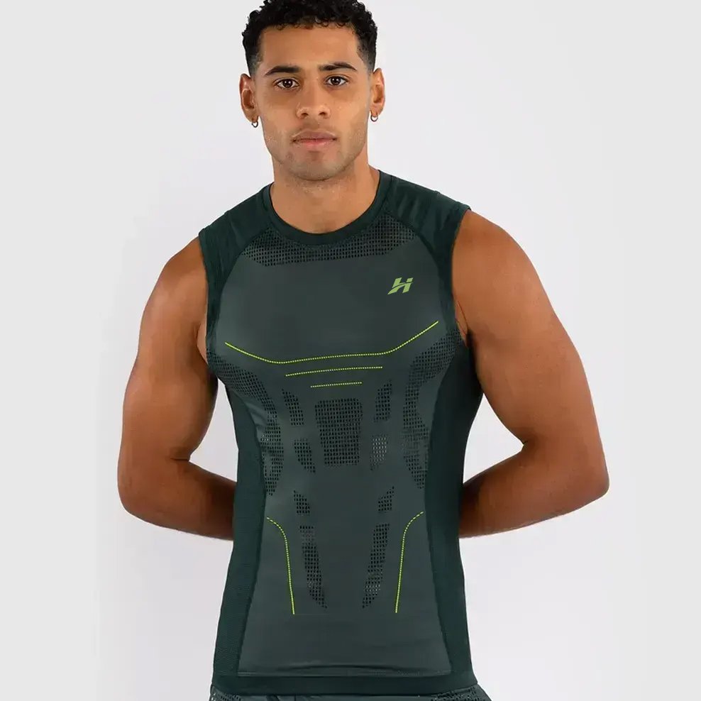 Custom Sleeveless Compression Shirts