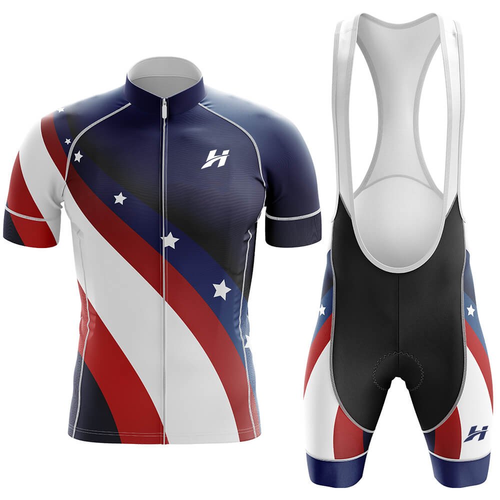 Custom Sublimated Cycling Uniforms
