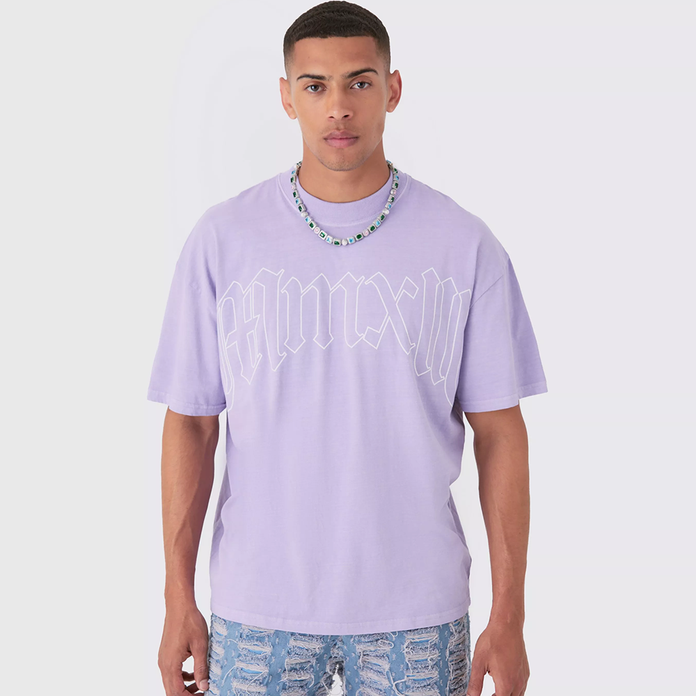 Custom Screen Print T-Shirt