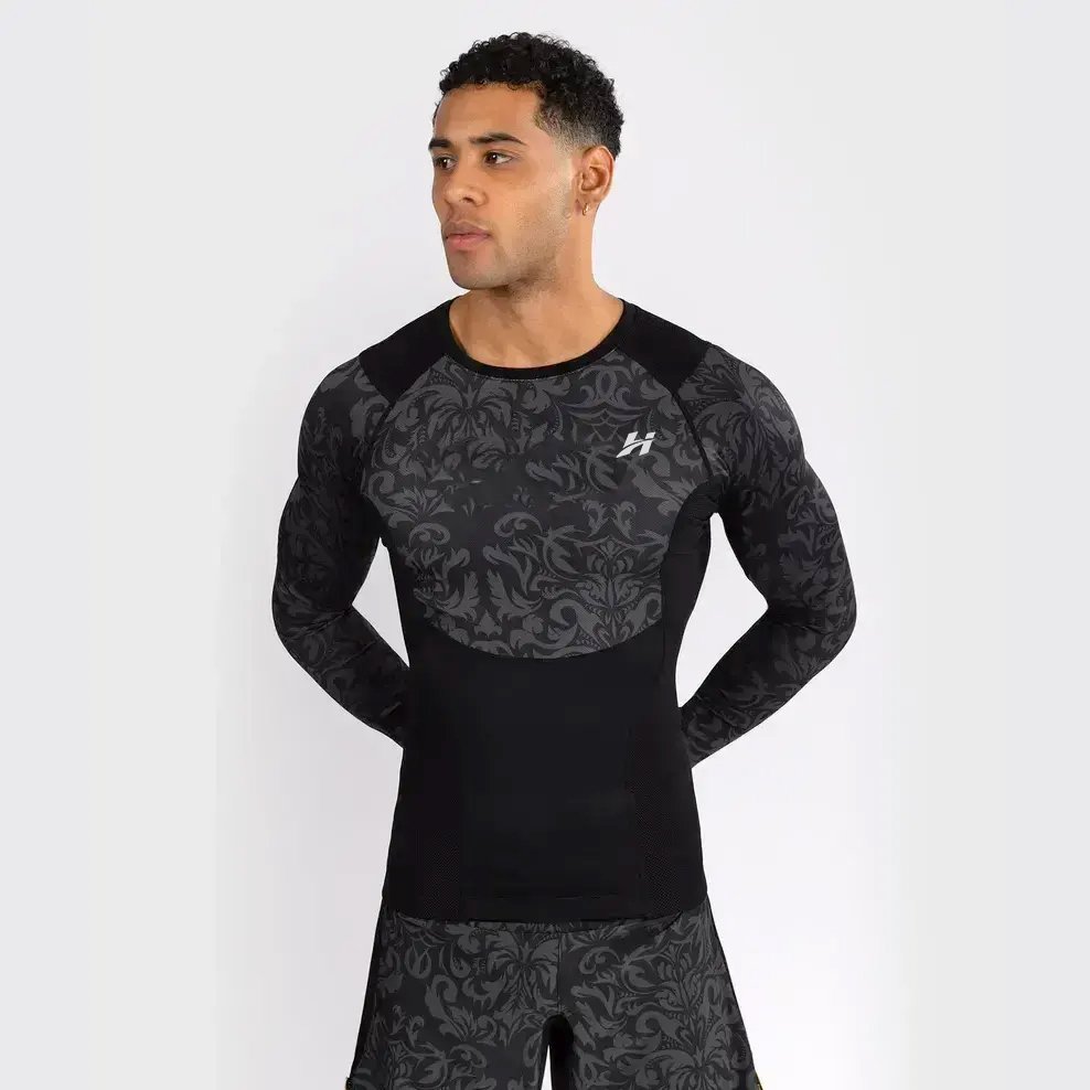 Custom Full Sleeve Compression Shirt