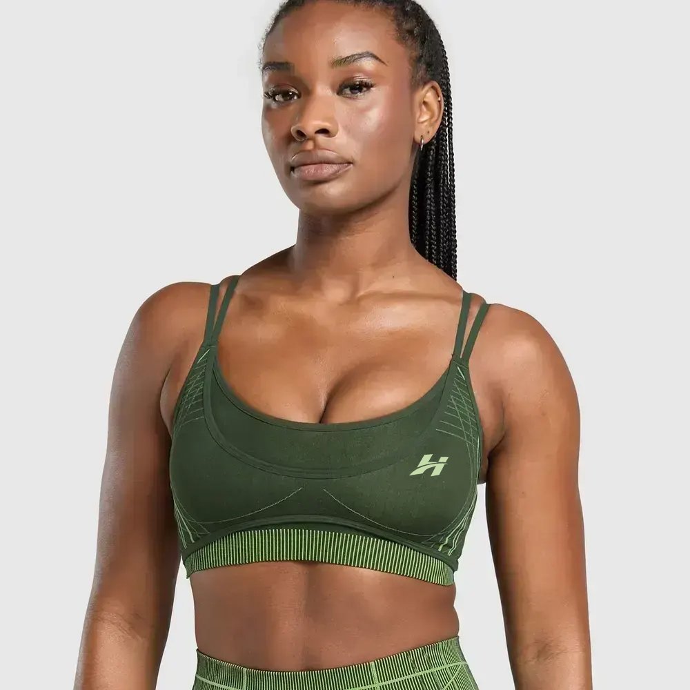 Custom Workout Fitness Bra
