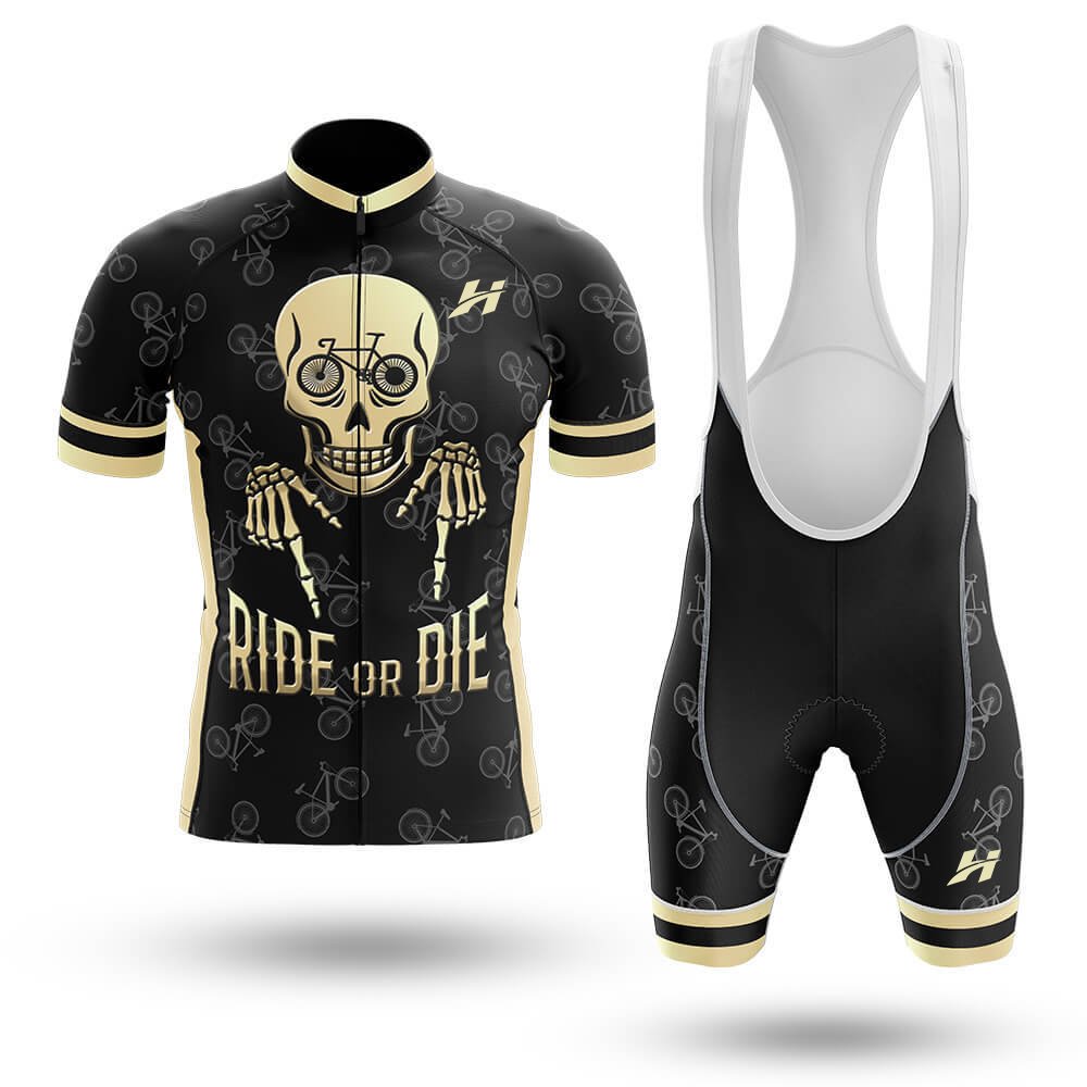 Custom Sublimated Cycling Uniforms