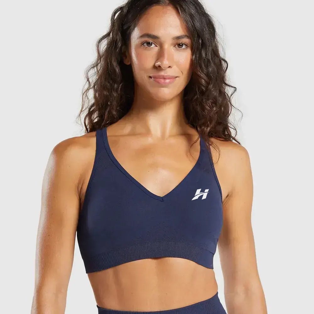 Custom Training Sports Bra