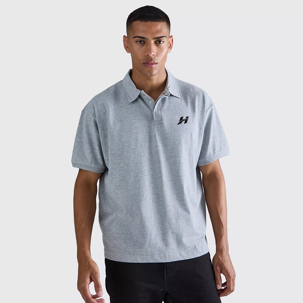 Custom Cotton Polo Shirt