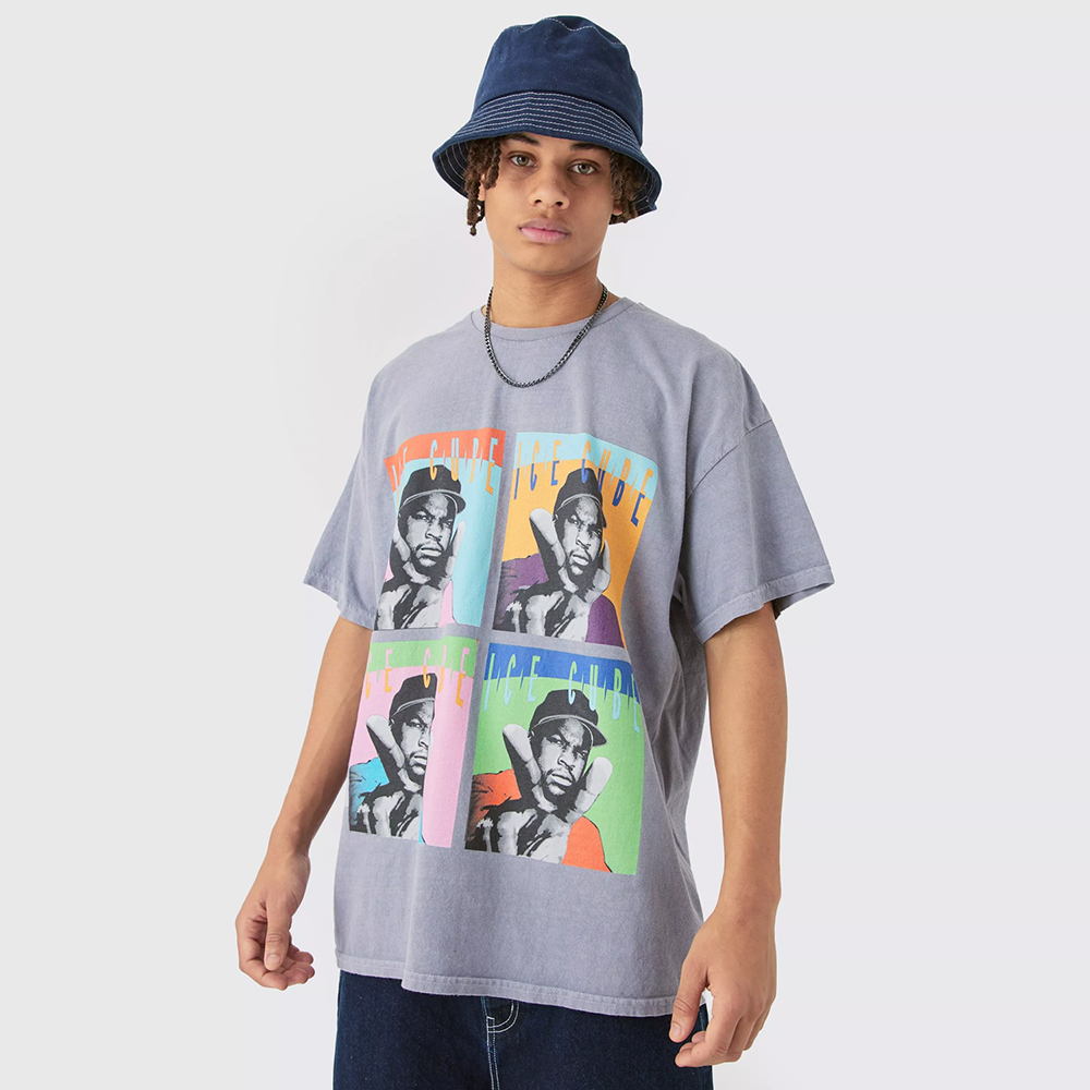 Custom Graphic T-Shirt