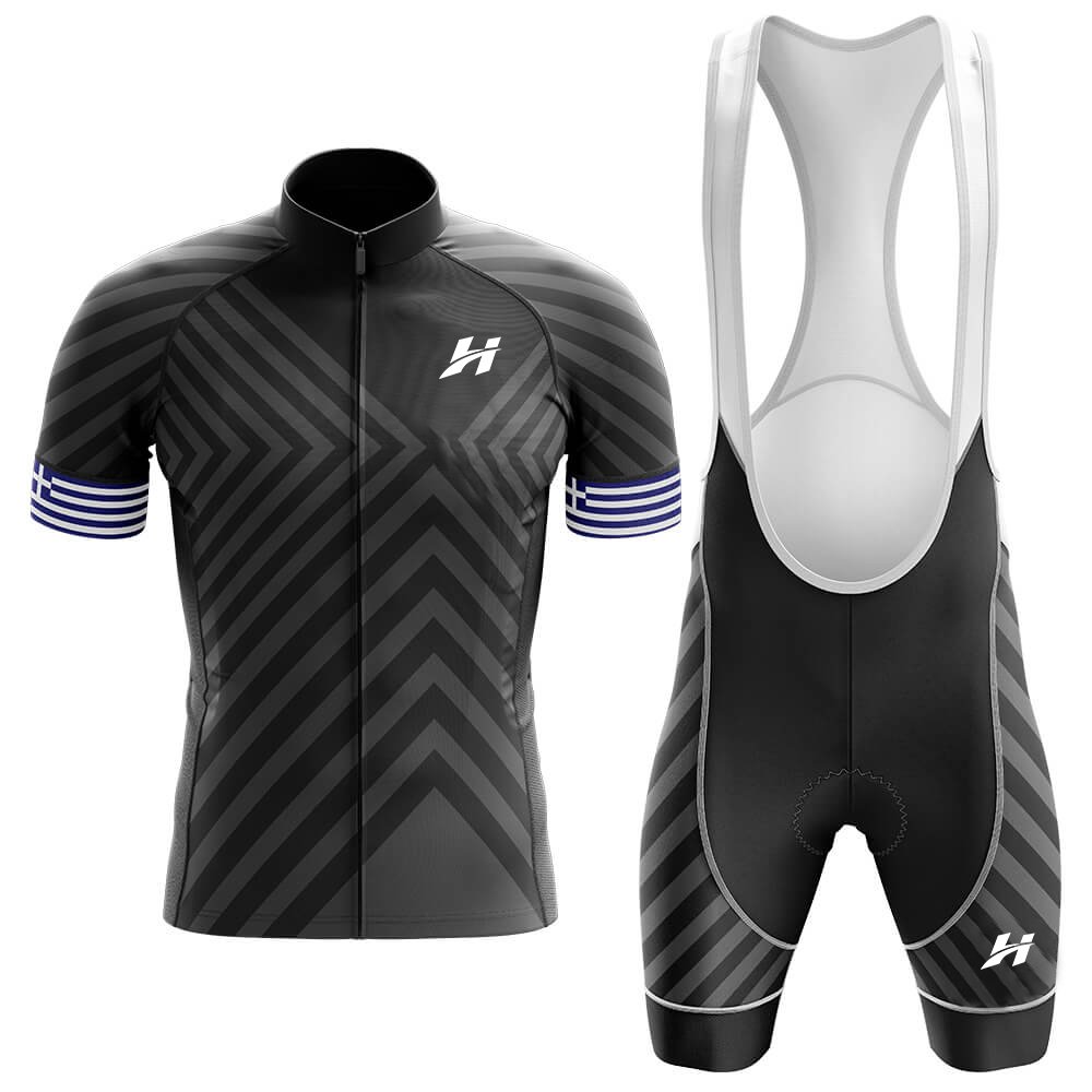 Custom Sublimated Cycling Uniforms