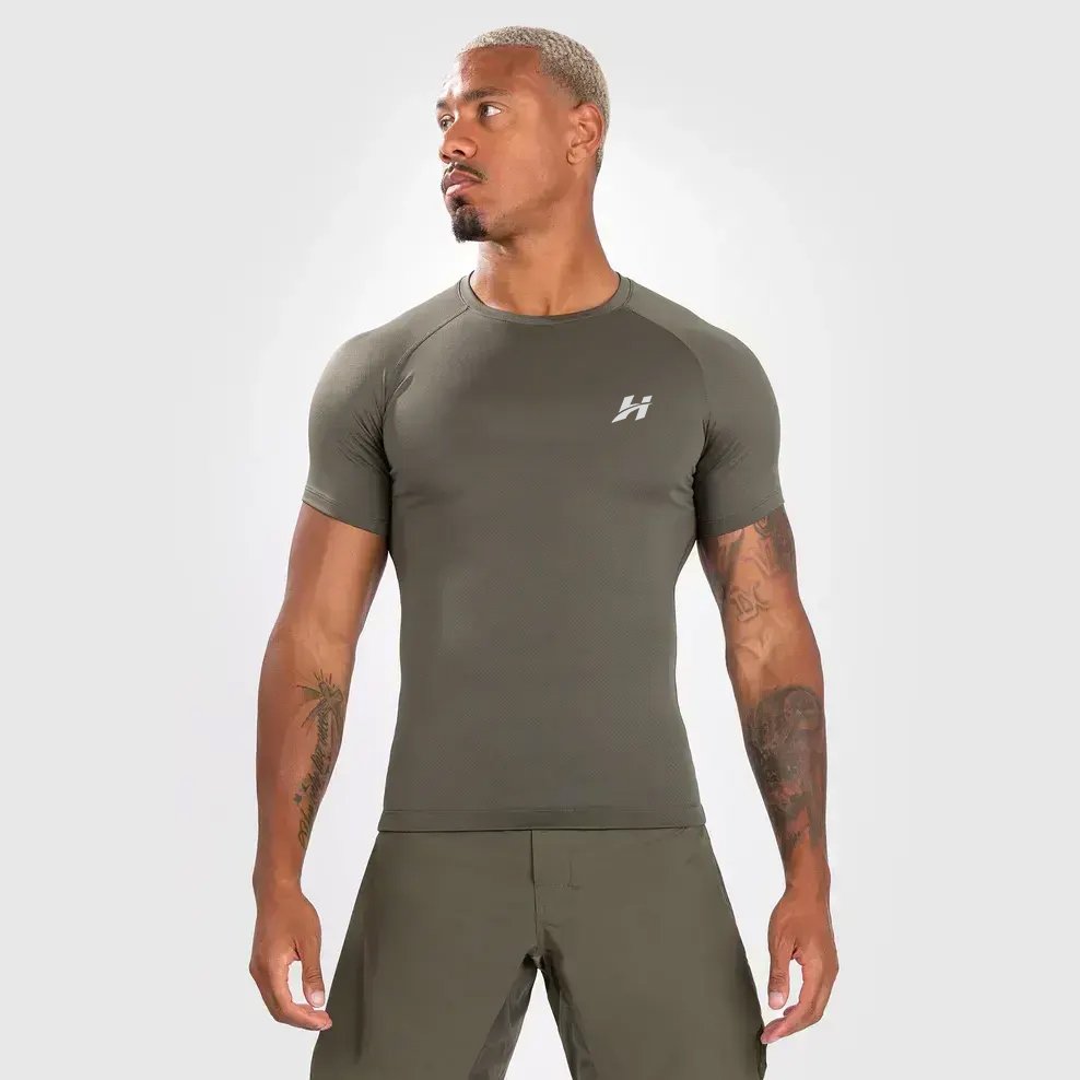 Custom Premium Compression Shirts