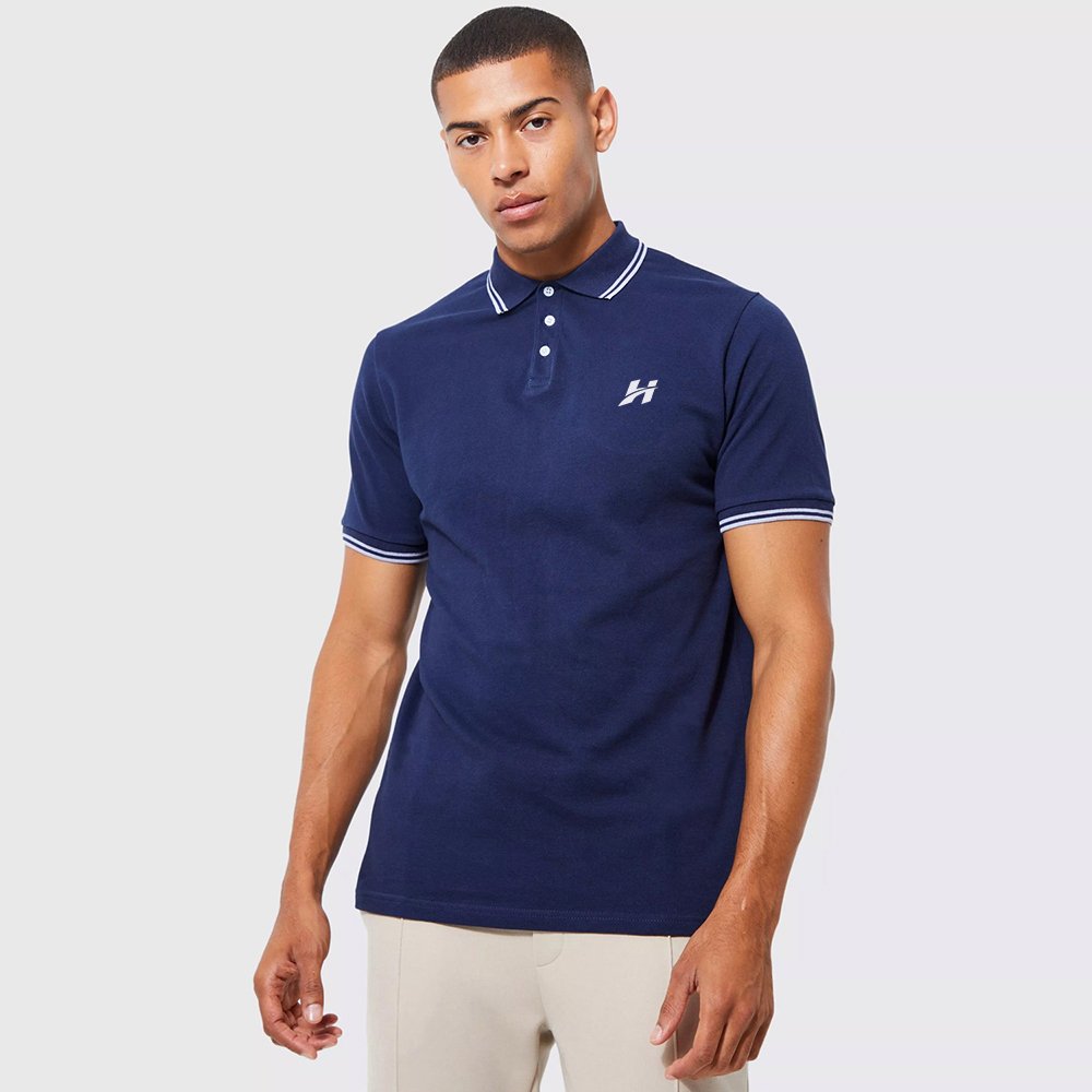 Custom Premium Polo Shirt