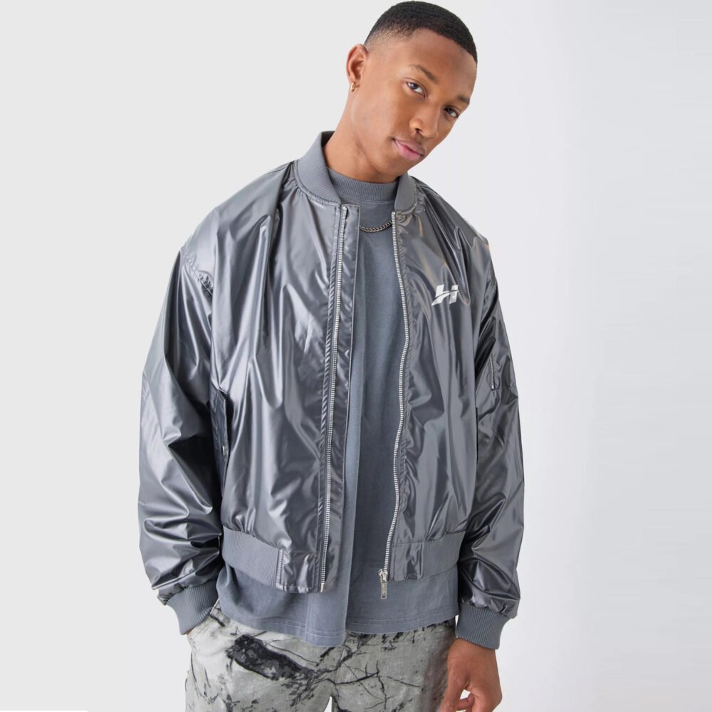 Custom Bomber Jacket
