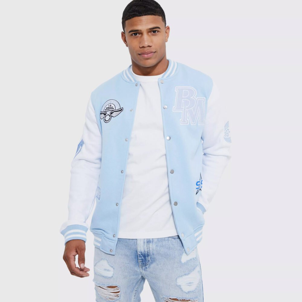 Custom Varsity Jacket