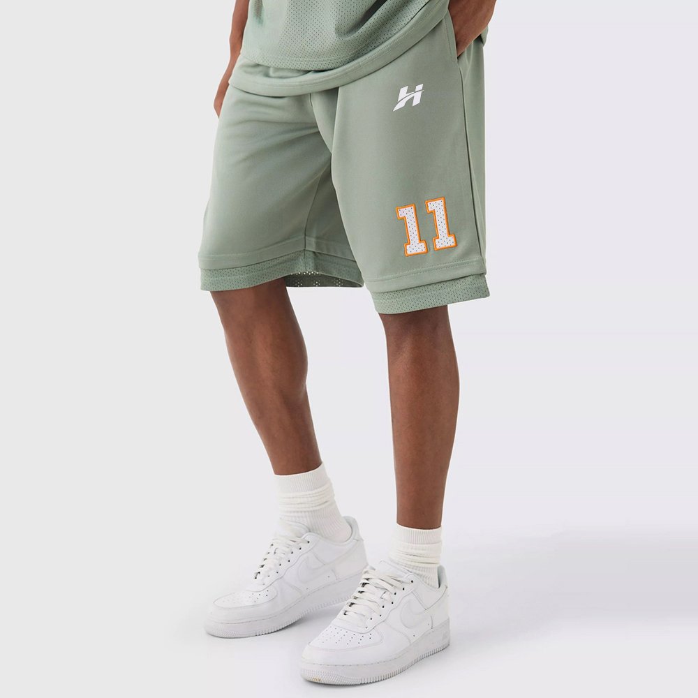 Custom Everyday Shorts