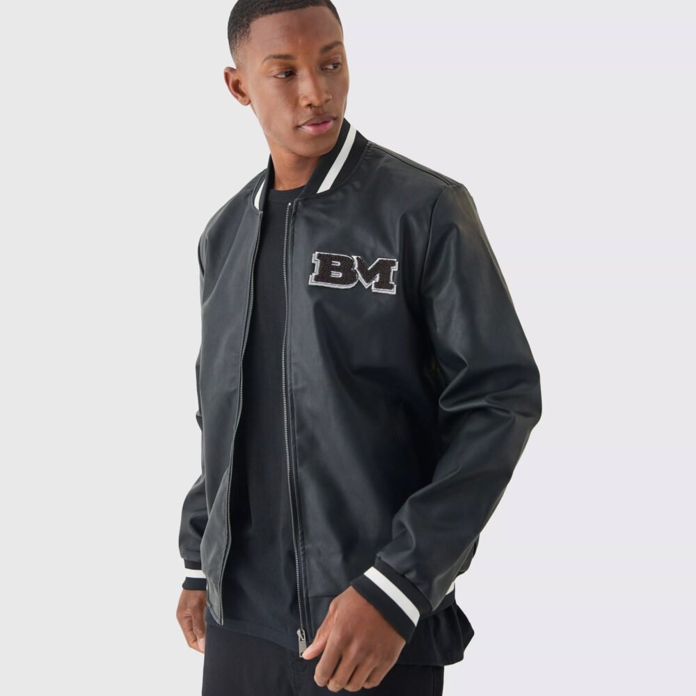 Custom Varsity Jacket