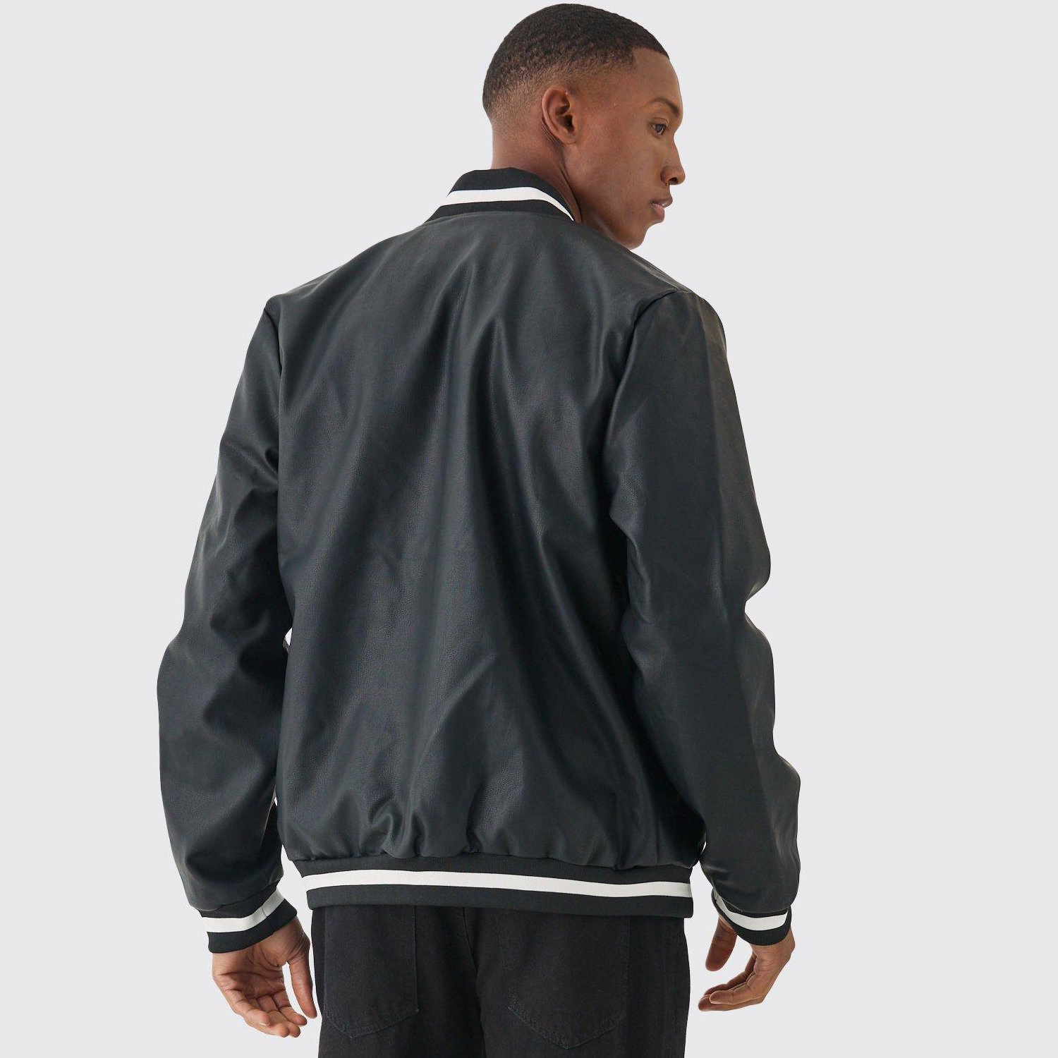 Custom Varsity Jacket - Image 2