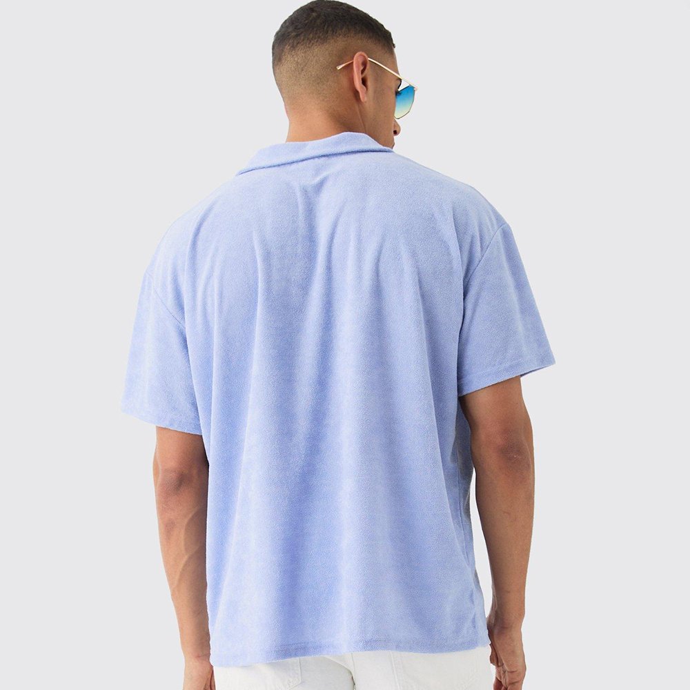 Custom Cotton Polo Shirt - Image 2