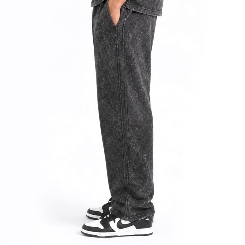 Custom Acid Wash Trousers - Image 2