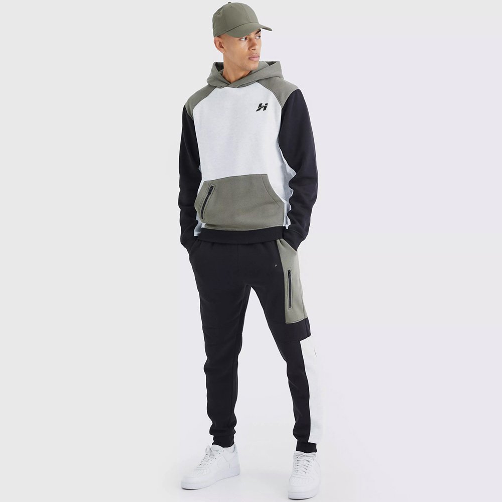 Custom Brand Tracksuit