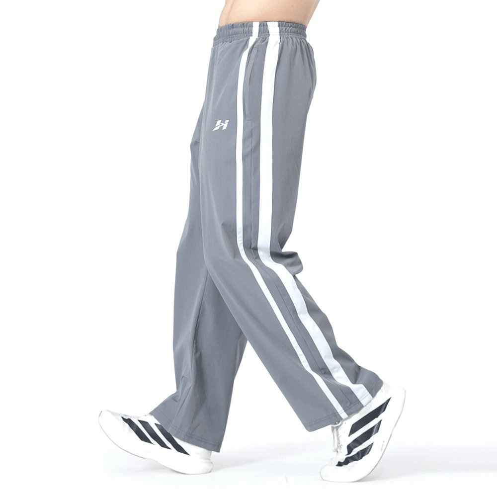 Custom Baggy Strap Trousers - Image 2