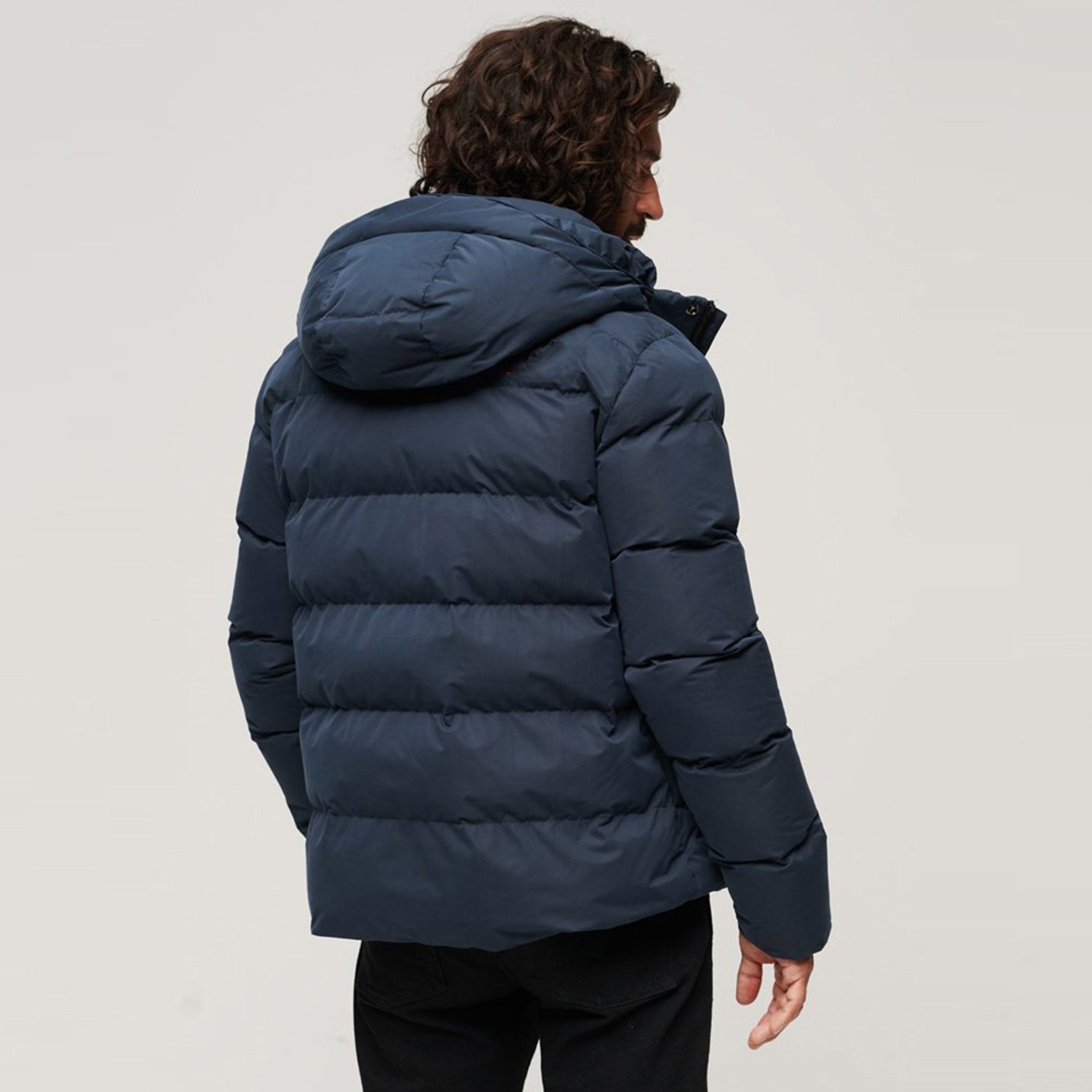 Custom Streetwear Puffer Jacket - Image 2