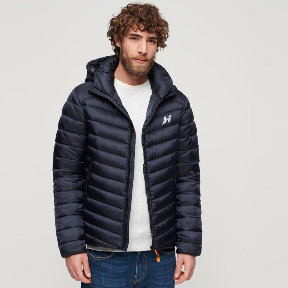 Custom Bubble Jacket