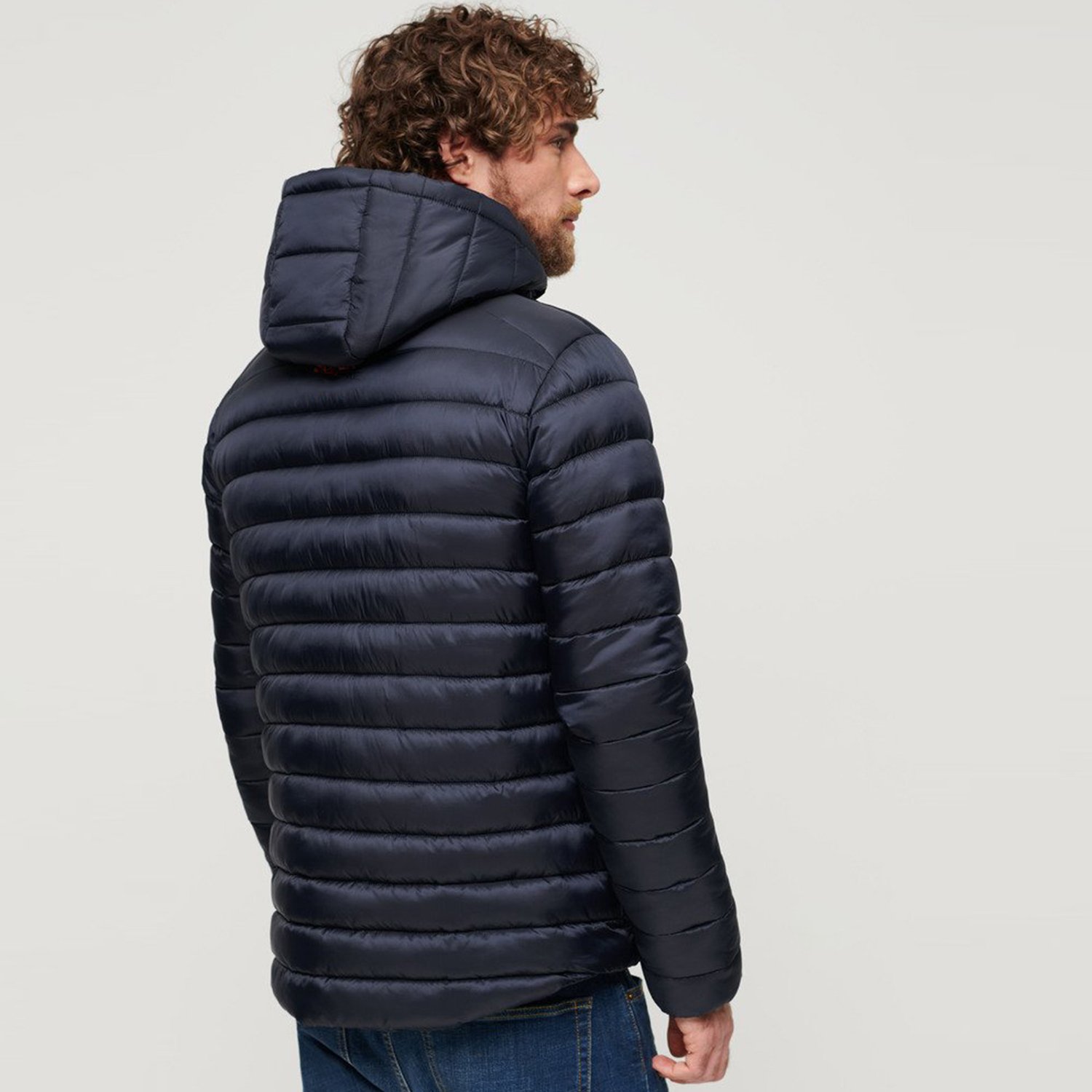 Custom Bubble Jacket - Image 2