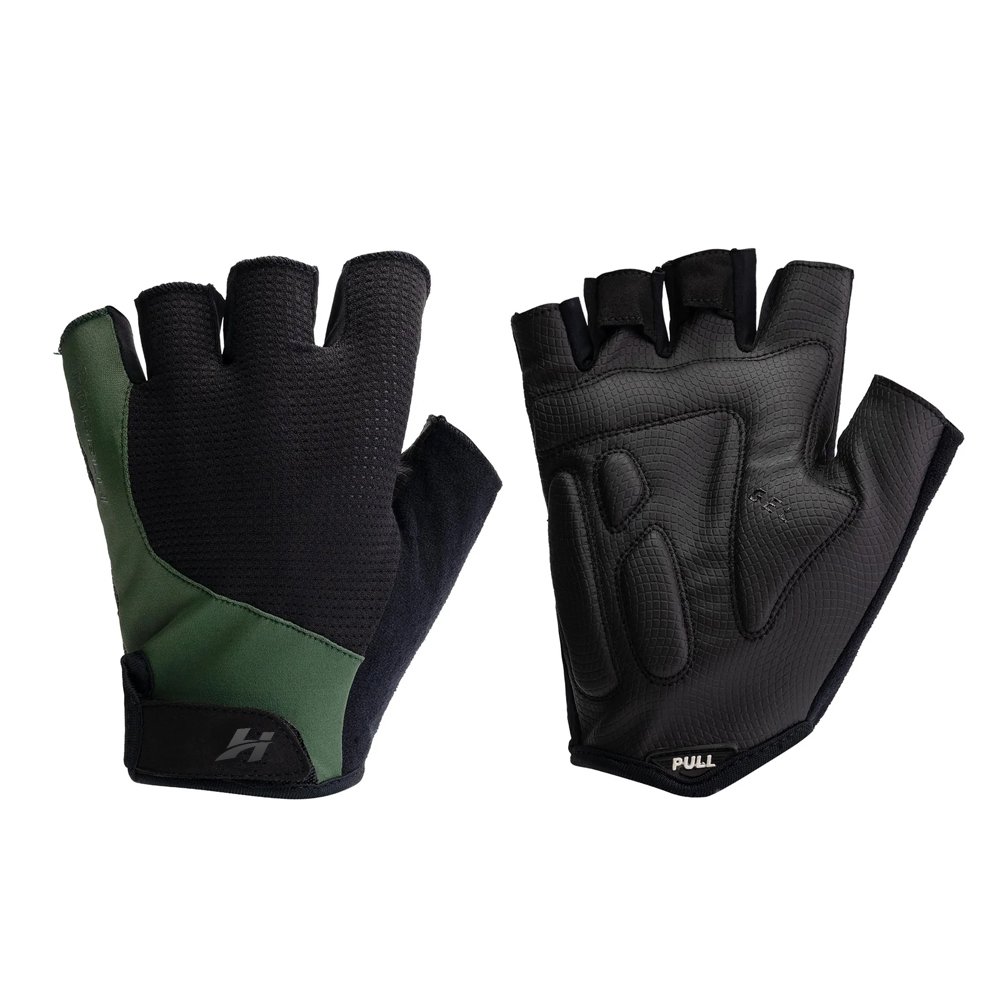 Custom Cycling Gloves