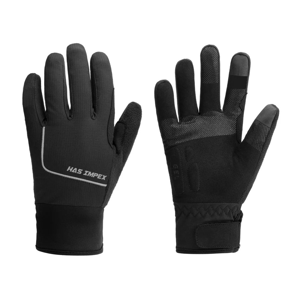 Custom Full Finger Cycling Gloves