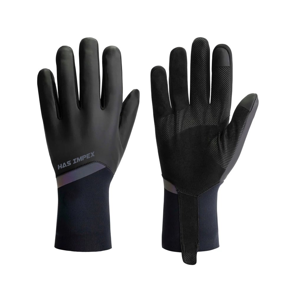 Custom Full Finger Cycling Gloves